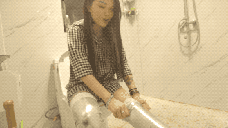 安乔银靴袜pov
